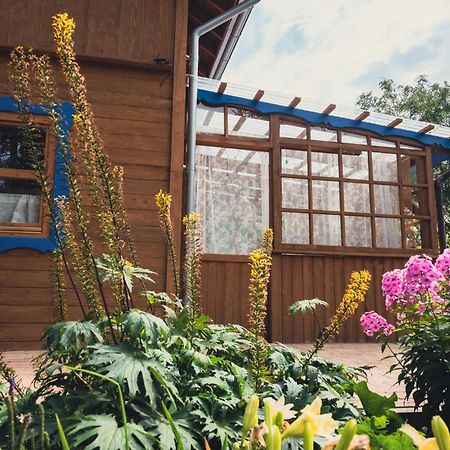 Przystanek Jeziorna 49 Villa Perlino Bagian luar foto