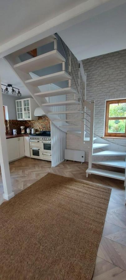 Przystanek Jeziorna 49 Villa Perlino Bagian luar foto