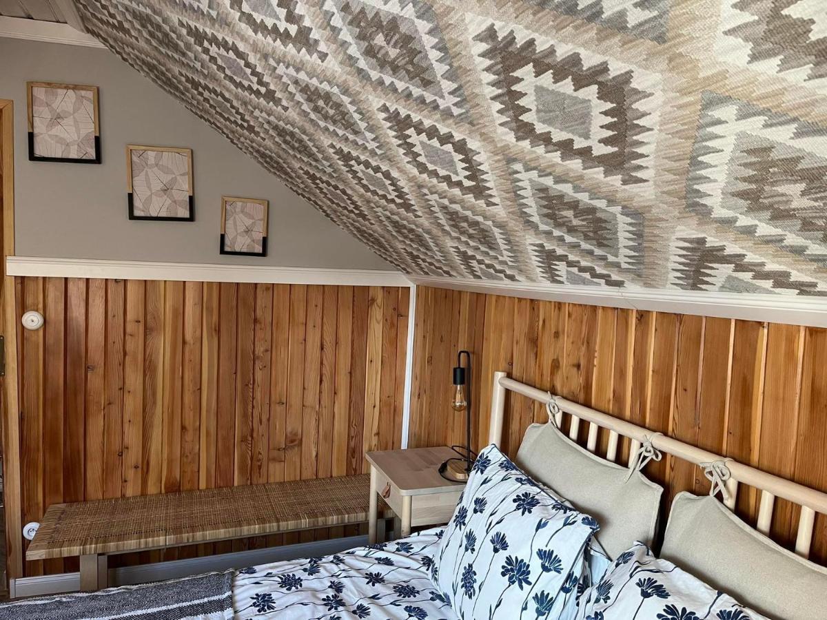 Przystanek Jeziorna 49 Villa Perlino Bagian luar foto