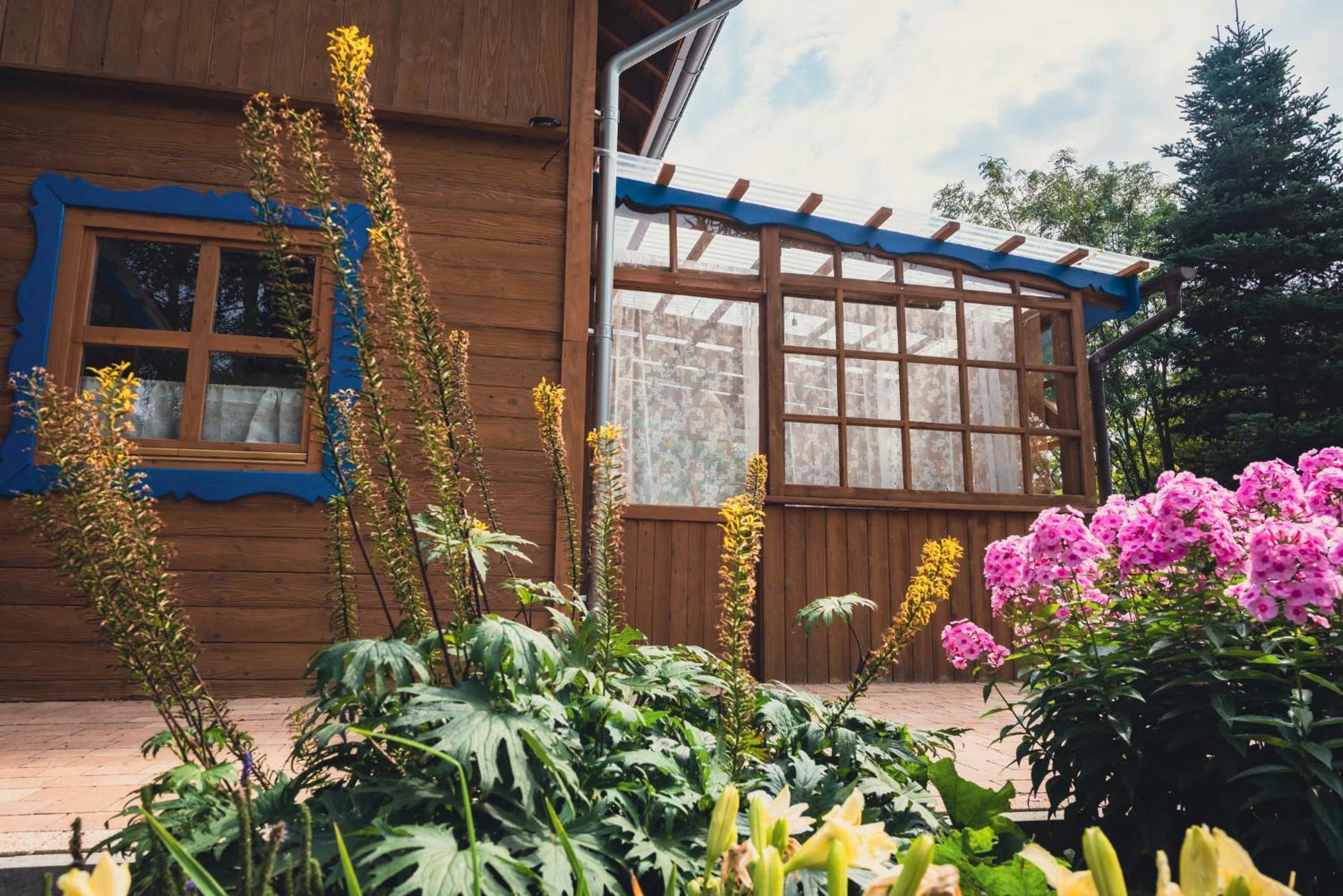 Przystanek Jeziorna 49 Villa Perlino Bagian luar foto