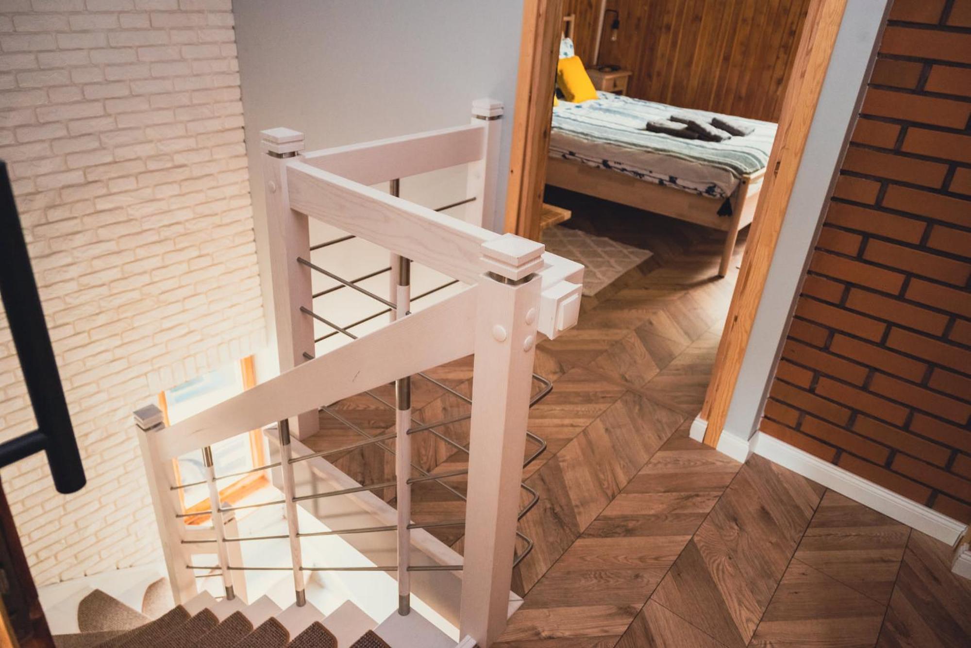 Przystanek Jeziorna 49 Villa Perlino Bagian luar foto