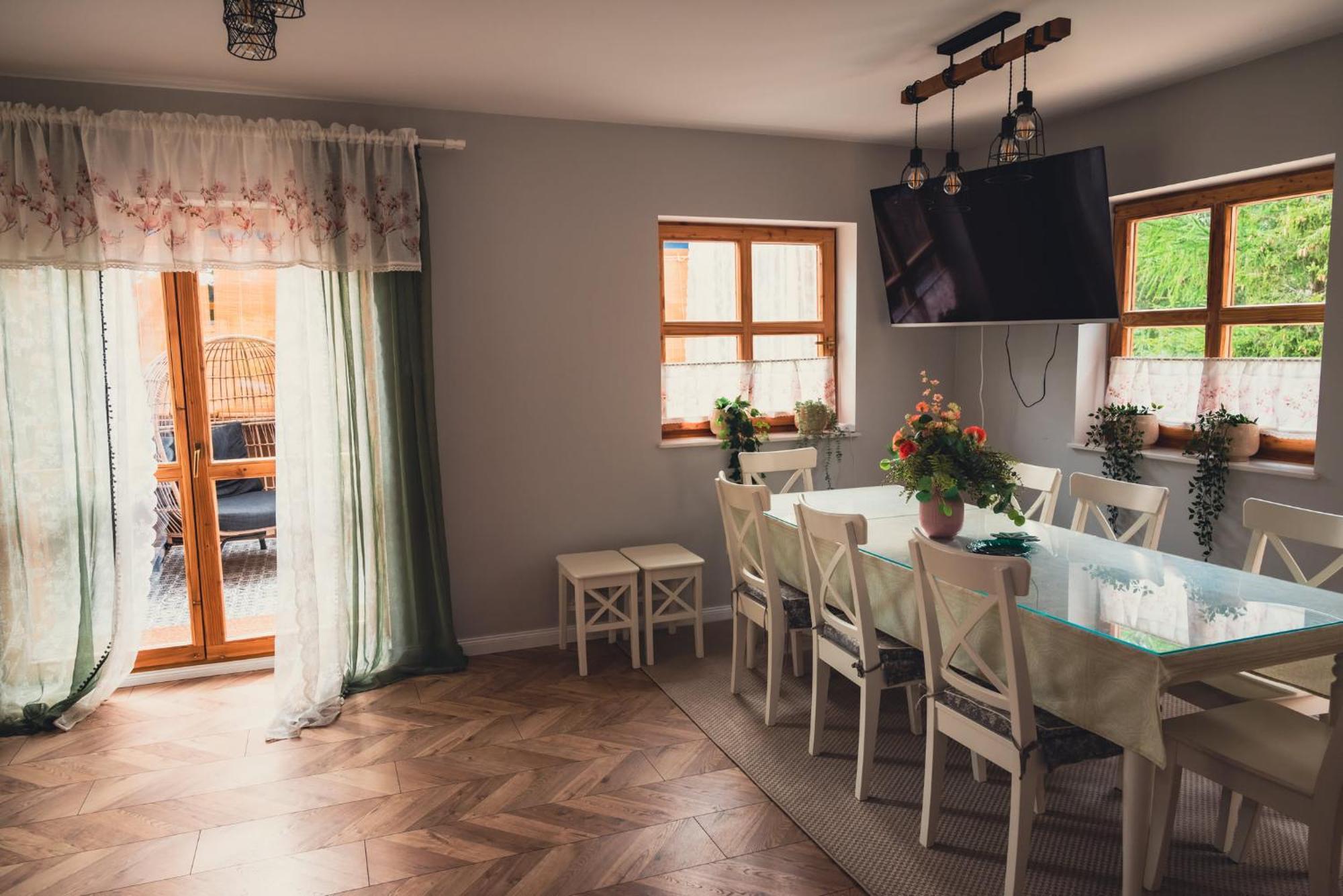 Przystanek Jeziorna 49 Villa Perlino Bagian luar foto