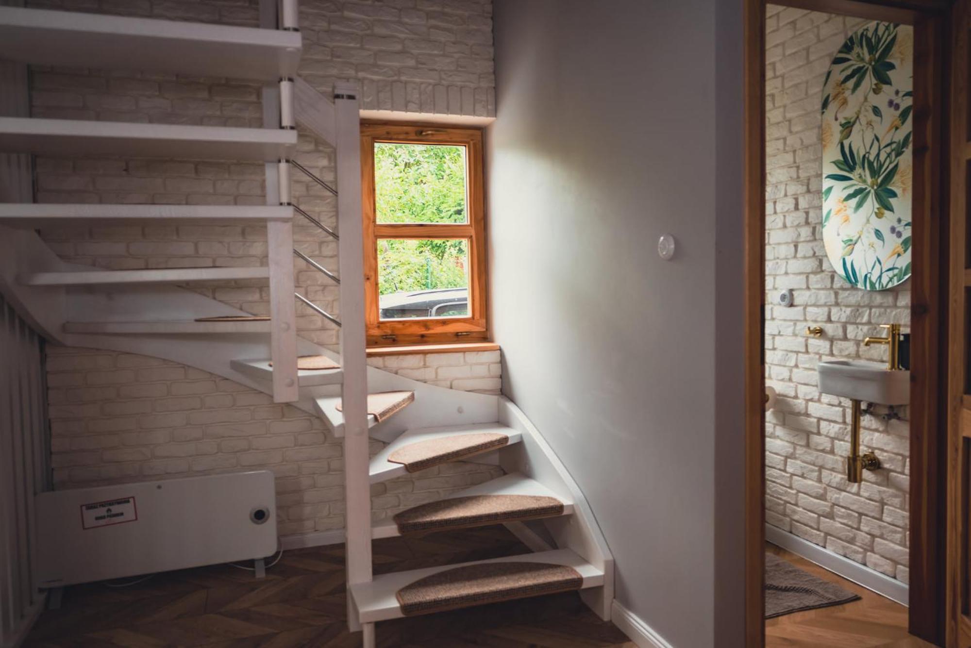 Przystanek Jeziorna 49 Villa Perlino Bagian luar foto